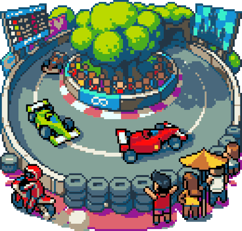 F1 Track