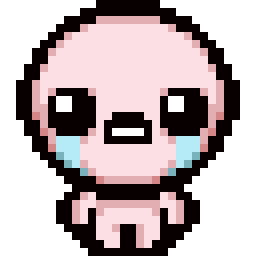 The Binding of Isaac: Repentance